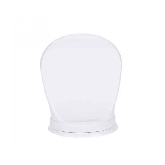 Reposapiés de agarre más seguro, reposapiés de ducha de montaje en pared para afeitarse las piernas, ducha de baño Jiujiuso