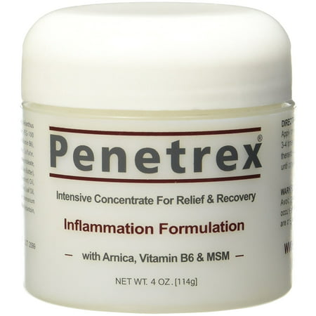 Inflammation Cream, By Penetrex from USA (Best Over The Counter For Inflammation)