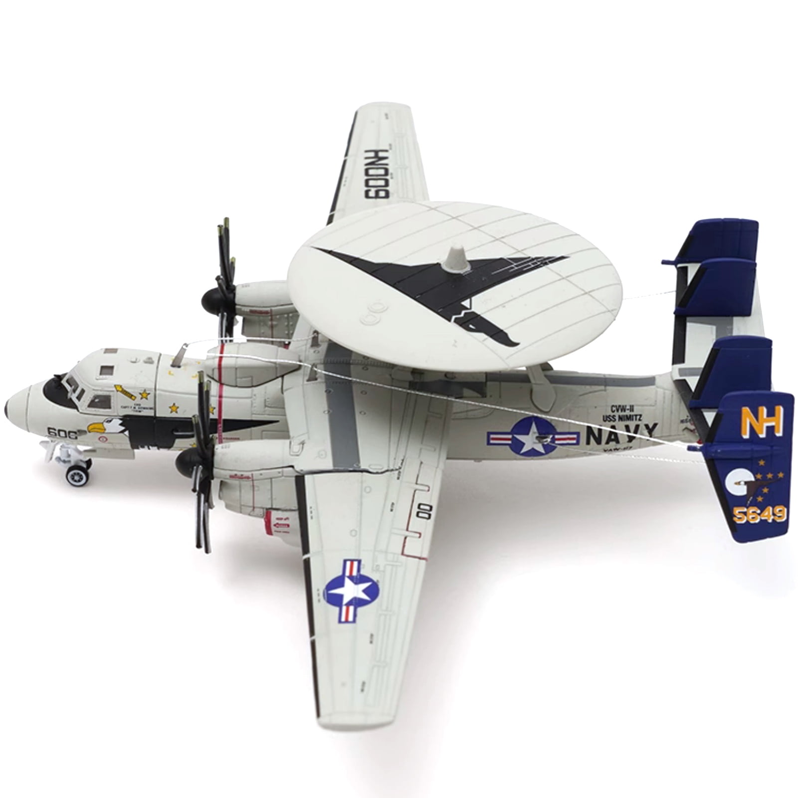 Corgi Douglas C-47 Dakota, ZA947, 'KWICHERBICHEN', The Battle of