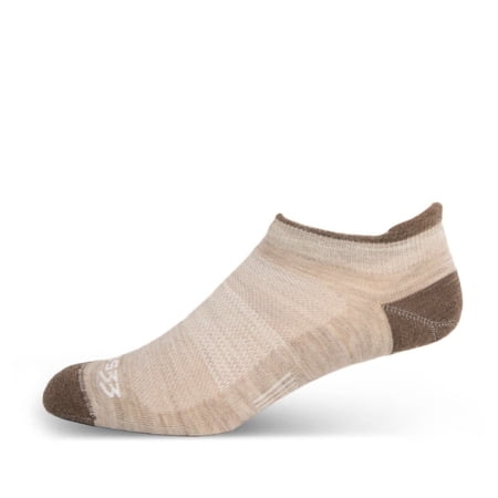 Microweight - No Show Tab Wool Socks Mountain Heritage price history on PriceWatchPro