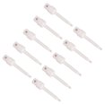 thumbnail image 2 of Crochet , Prevent Hurt Smoothing Surfaces Dreadlocks Bead Rings Easy Operation High Toughness  For Hair Salon, 2 of 8