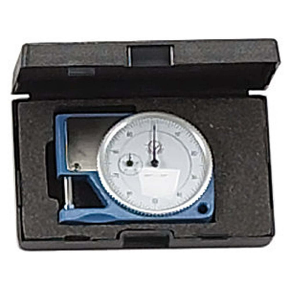 Pocket Thickness Dial Gauge