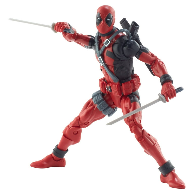 Marvel Legends Series 6 inch Deadpool Action Figure