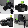 thumbnail image 4 of Nivel de Burbuja de Zapata Caliente Triple de 3 Ejes Compatible para Canon Nikon Pentax DSLR CáMara (Paquete de 2), 4 of 7