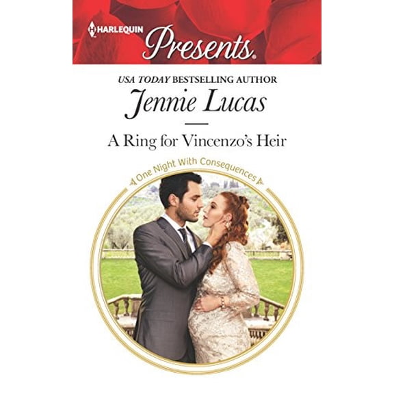 Pre-Owned A Ring for Vincenzo's Heir (Mass Market Paperback) 0373134665 9780373134663