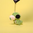 thumbnail image 3 of Muñeco de peluche de 9 cm con diseño de Hollow Knight para cosplay, regalo para niños, llavero, colgante, accesorios, 3 of 5