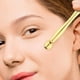 thumbnail image 5 of Metal ojo crema aplicador aleación zinc aleación cara esencia masajeador palo facial bola hinchada herramienta cosmética piel chicas hombres oro 2 unids Advancent CE001267-01B, 5 of 7