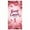 Pink, variant on Ribbon Awareness Door Cover Decor, Polyester Breast Cancer Support Banner for Events & Offices, Inspirational Health Cause(Pink)