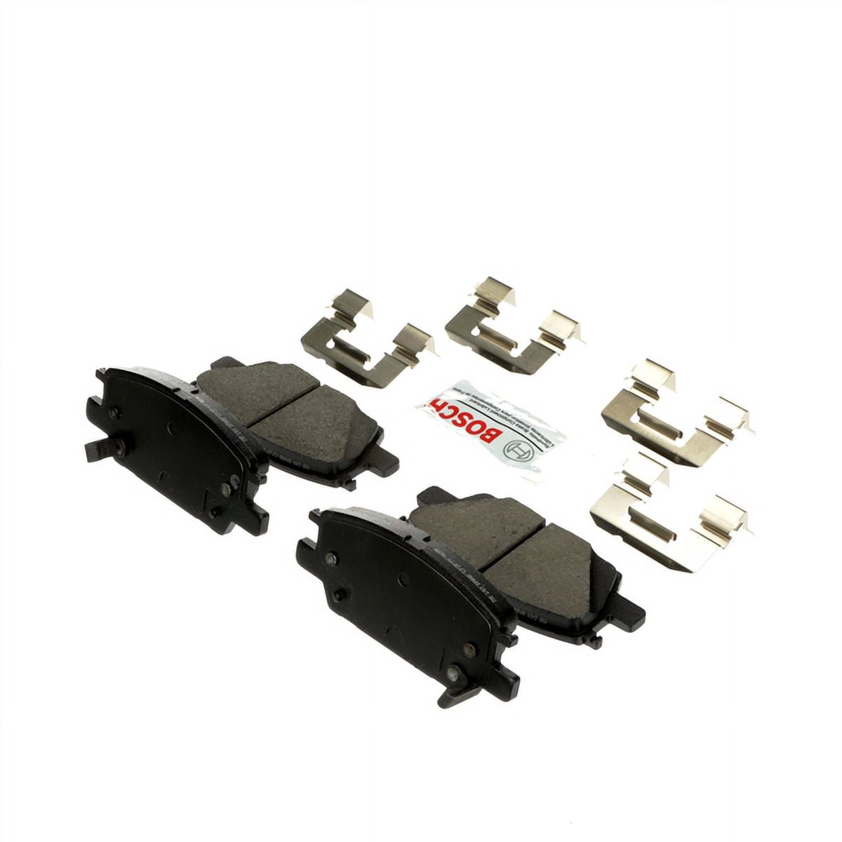 Bosch BE1913H Bosch Blue Ceramic Brake Pads with Hardware