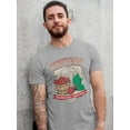 thumbnail image 2 of Schrute Farms Bed And Breakfast T-Shirt Men The Office, Male Large, 2 of 4
