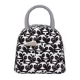 thumbnail image 1 of Disketp Panda Bolsa Térmica para Almuerzo, Lonchera con Abertura Amplia y Gran Capacidad, Organizador Reutilizable para Mujeres, Hombres y Adultos, 1 of 6
