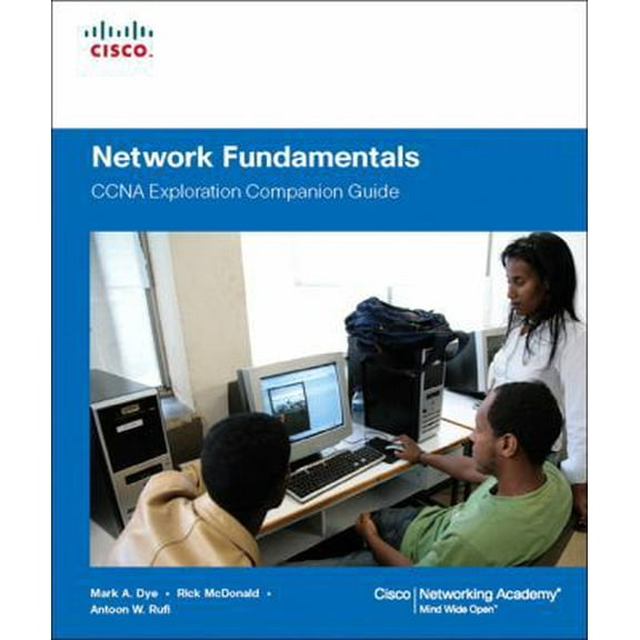 Pre-Owned Network Fundamentals: CCNA Exploration Companion Guide [With CDROM] (Hardcover) 1587132087 9781587132087