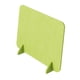 thumbnail image 4 of Panel de privacidad para escritorio, tablero divisor de escritorio, insonorizado, reduce las distracciones con Verde, 4 of 9