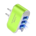 thumbnail image 1 of 3 USB Ports Multifunctional Charging Head 5V 1A USB Charging Head Single USB Mobile Phone Charger, 1 of 5