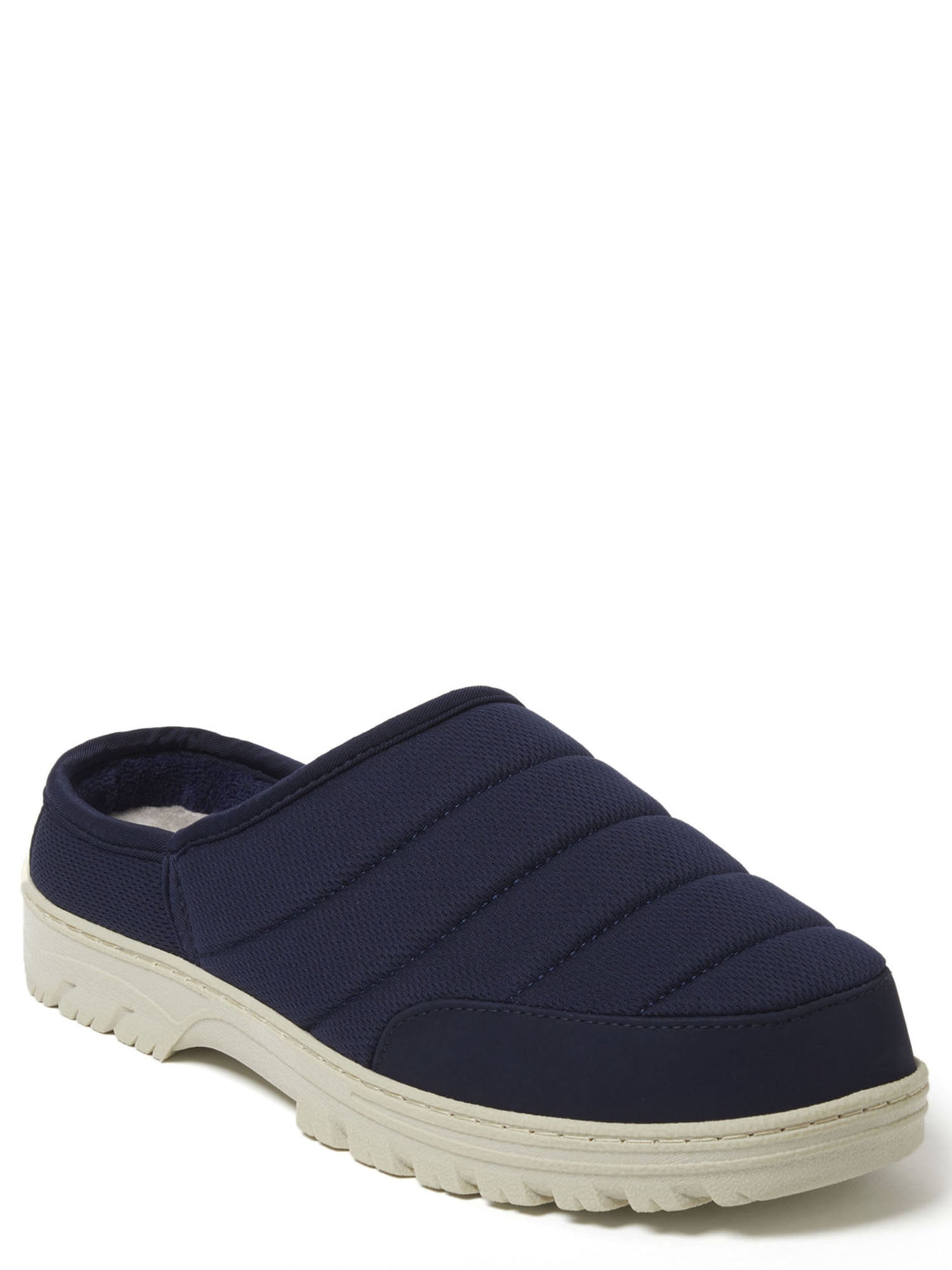 Dearfoams Cozy Comfort Men's Mens Energy Walk Clog