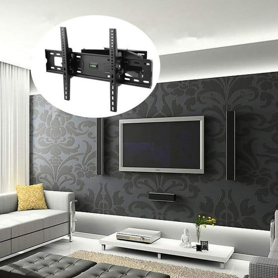 Motor Bracket Dual Arm Telescopic Full Motion Rotating Plasma Lcd Departments