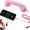 pink, variant on Retro Phone Handset, 2026 New Retro Phone Handset for Smartphone, Type-C Retro Telephone Wired Handsets Style Landline Handle Receiver for Cell Mobile Video Conferences, Calls (Pink)