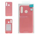thumbnail image 3 of TopSave Goospery Soft Feeling TPU Silicone Case For Samsung Galaxy A20, Pink, 3 of 3