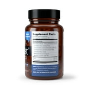 BiotiQuest® Simple Slumber Probiotic Dietary Supplement for Women and Men, Gut Health, Hormones, Brain, Blood Support, 30 Count