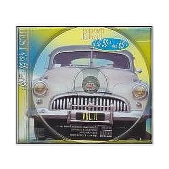 Best of the 50's and 60's, Vol. 2