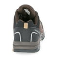 thumbnail image 4 of Trespass Chaussures de Randonnée pour Hommes Scarp - Membrane Imperméable et Respirante, Languette à Soufflet, Protège-Orteils Durable, Semelle Intercalaire Coussinée, Assise Plantaire Profilée, Doublure Textile, 4 of 7
