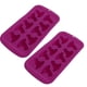 thumbnail image 2 of GOOHOCHY 2 moldes de chocolate caseros con forma de sombrero de mago (morado), 2 of 7