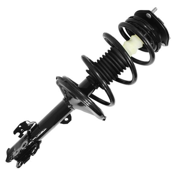 Unity Automotive Front Left Complete Strut Assembly Fits 2001-2003 Toyota Highlander, 11473