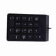 thumbnail image 1 of Teclado Numérico USB Mini Teclado Numérico Teclado Numérico De 18 Teclas PC De Escritorio Pro Resistente A Derrames A Prueba De Polvo Lo Mejor Para Usuarios De Portátiles, 1 of 7