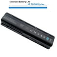 thumbnail image 3 of Replacement Battery For HP Pavilion G6 Laptop Models - 586006-361 (4400mAh, 10.8V, Lithium Ion), 3 of 5