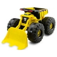 thumbnail image 3 of Tonka Mighty Monster RC - A Tonka First-Ever - Dump & Plow Truck, Made with Real Steel, Variable Speed, Motorized Hauling & Dumping, 360 Degree Stunts - Great Gift for Ages 5+, 3 of 8
