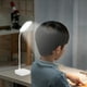 thumbnail image 5 of Ganfancp Soporte para Teléfono Móvil Lámpara de Escritorio Plegable Estudiantes Estudio Cuidado de Los Ojos Lámpara de Escritorio Usb Recargable Led Pequeña Lámpara de Escritorio Luz de Noche Ofertas, 5 of 6