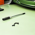 thumbnail image 1 of BESTYASH Clip Para De Negro Con Soporte Para Caja Y Alta Resistencia A Temperaturas, 1 of 7