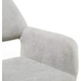thumbnail image 5 of SOPTY Mid-Century Modern Accent Chair, Comfy Upholstered Armchair for Living Dining Room Bedroom, Gray, 5 of 16