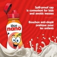 thumbnail image 3 of iOGO nanö Yogourt à Boire à la Pêche 1 %, 6x93ml, 3 of 8