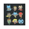 thumbnail image 5 of DC Comics Boys' Justice League Team Up Big Eyes Long Sleeve T-Shirt, 5 of 5