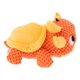 thumbnail image 2 of GOOHOCHY Juguete para masticar para perros Juguete de peluche para perros Forma de cangrejo Juguete para masticar chirriante para mascotas Juguete para mascotas, 2 of 7