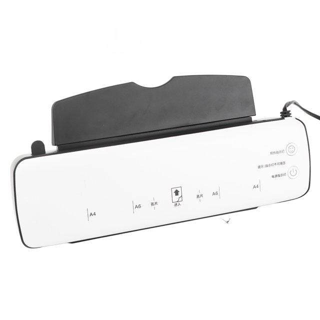 Laminadora, máquina laminadora de fotografías Máquina laminadora de fotografías a prueba de agua Laminadora de fotografías Compacta y liviana