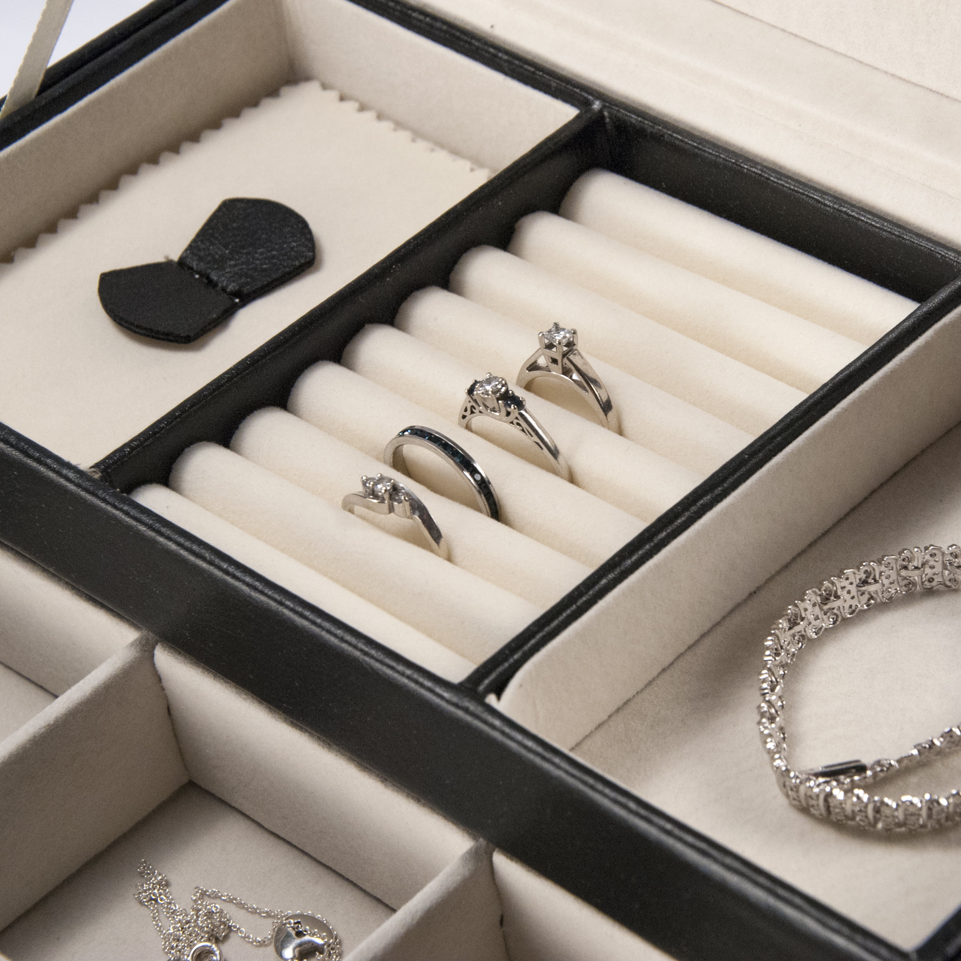 Cheri Bliss JC-50 Jewelry Case