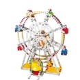 thumbnail image 2 of Metal Toy Ferris Wheel Model Building Kit With Lights And Music, 2 of 3