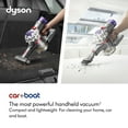 thumbnail image 3 of Dyson Car+Boat Handheld Vacuum | Silver | New, 3 of 9