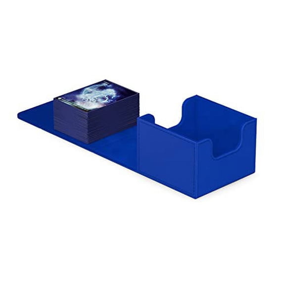 Collectible Ultimate Guard Sidewinder 133+ XenoSkin Deck Box, Blue