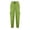 Green#girls parachute cargo pants, variant on Girls Parachute Cargo Pants High Waisted Baggy Casual Y2K Trouser Kids Wide Leg Hip Hop Streetwear with Multi Pocket Black,12-13Years