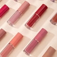 thumbnail image 2 of Bluemega 12 Colores Labiales Mate Larga Duracion Pintalabios Permanente Barra de Labios L&iacute;quido Brillo de Labios Hidratante Lapiz de Labios Set Maquillaje para Mujer Regalo San Valent&i, 2 of 6