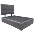thumbnail image 1 of Box Cama Individual Grupo FIMSA Respaldo Diana Rombos, 1 of 2