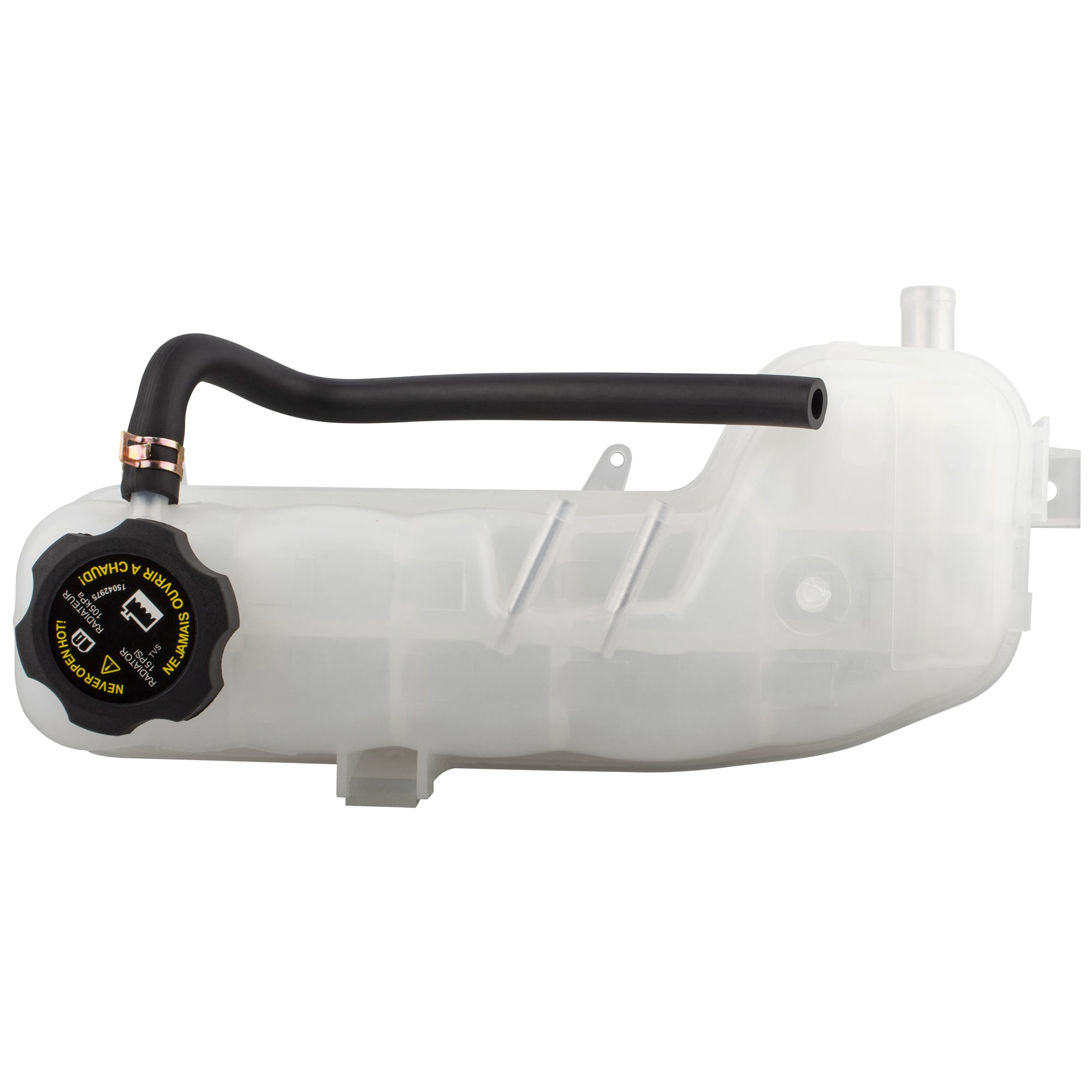 Engine Coolant Recovery Reservoir Tank For Chevy Oldsmobile Pontiac Models 1999-2006 4 thumbnail image