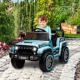 thumbnail image 1 of 12V Ride-On Truck with Remote Control, 35W Motors & Spring Suspension for girls and boys, 1 of 7