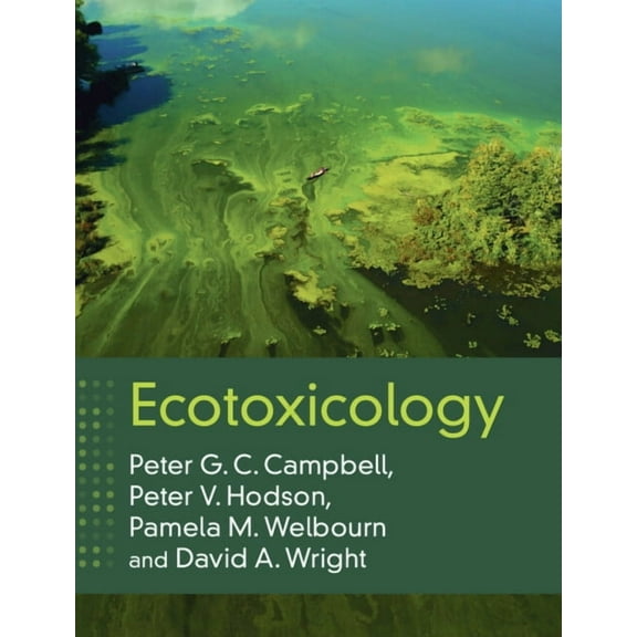Ecotoxicology, (Hardcover)