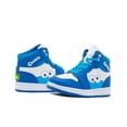 thumbnail image 2 of Tenis Bota Karsten Para Niño Come Galletas Plaza Sesamo Azul azul 20, 2 of 6