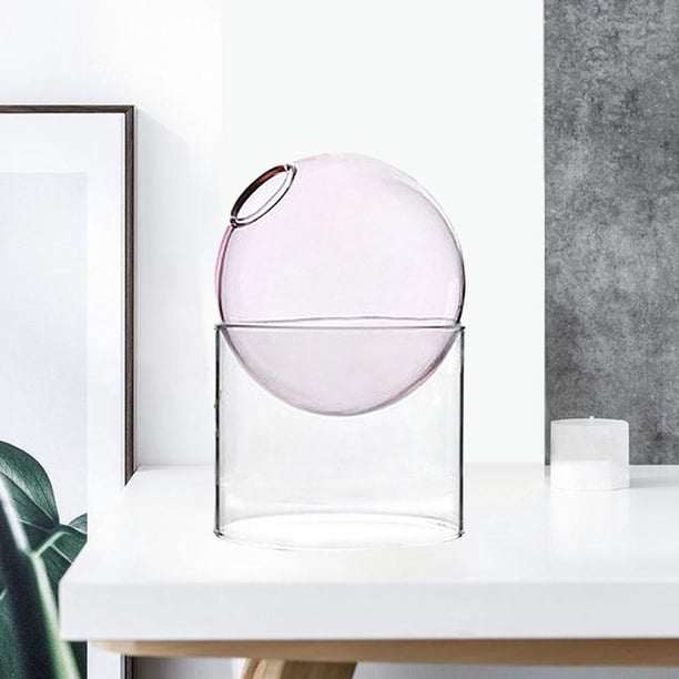 Luz Indicadora de Panel de Tablero de 12V 19mm para Motocicleta de Coche Wrie Amarillos , Rosa alto BLESIY Jarrón floral de escritorio
