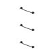 thumbnail image 3 of Scienceny Pestillo para ventana, accesorios de varios tamaños, gancho para armario, soporte multifuncional a prueba de viento, escaparate de puerta, Type1 NO1 Scienceny CBP384827, 3 of 6